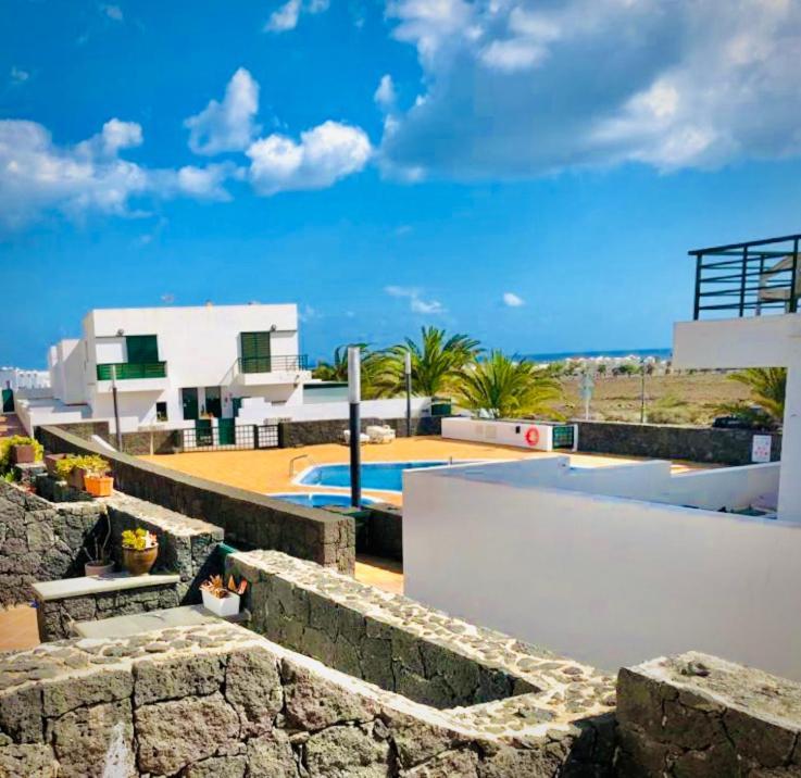 Alegranza, Apartamento De 3 Habitaciones En Lanzarote Costa Teguise Exterior foto
