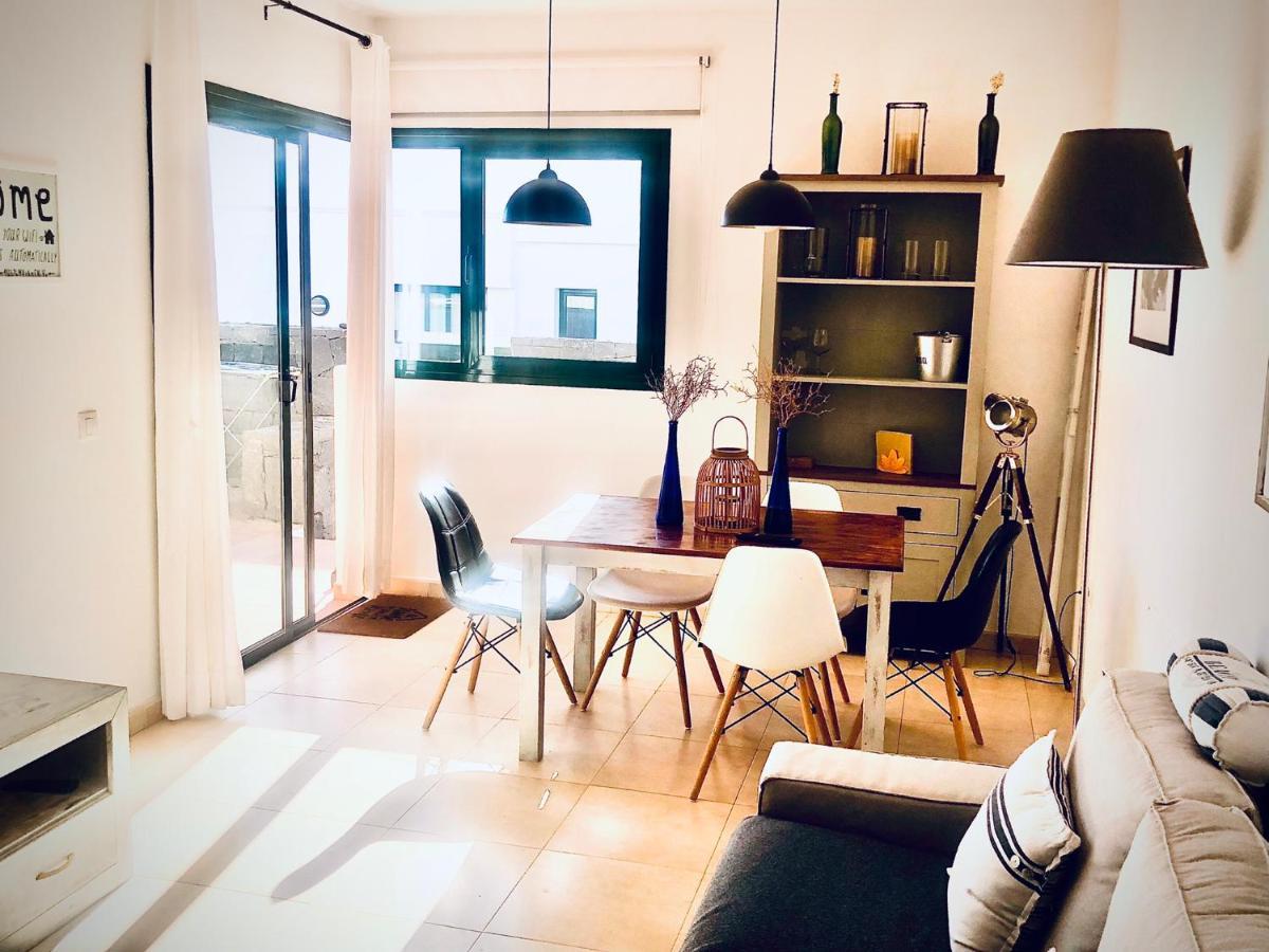 Alegranza, Apartamento De 3 Habitaciones En Lanzarote Costa Teguise Exterior foto